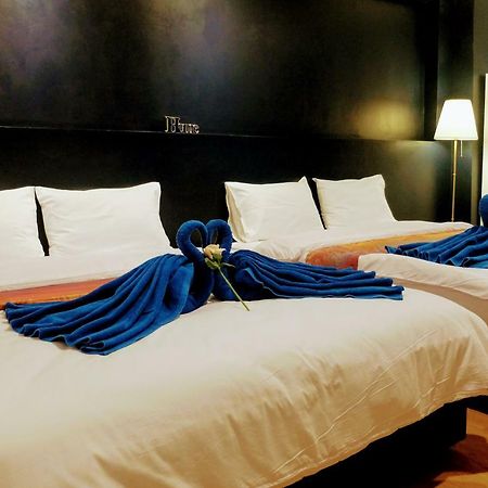 The Resto Hotel Udonthani Kültér fotó