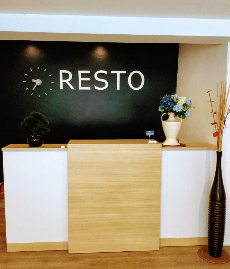 The Resto Hotel Udonthani Kültér fotó