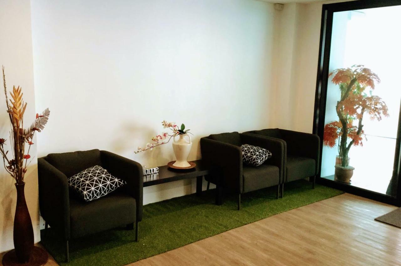 The Resto Hotel Udonthani Kültér fotó