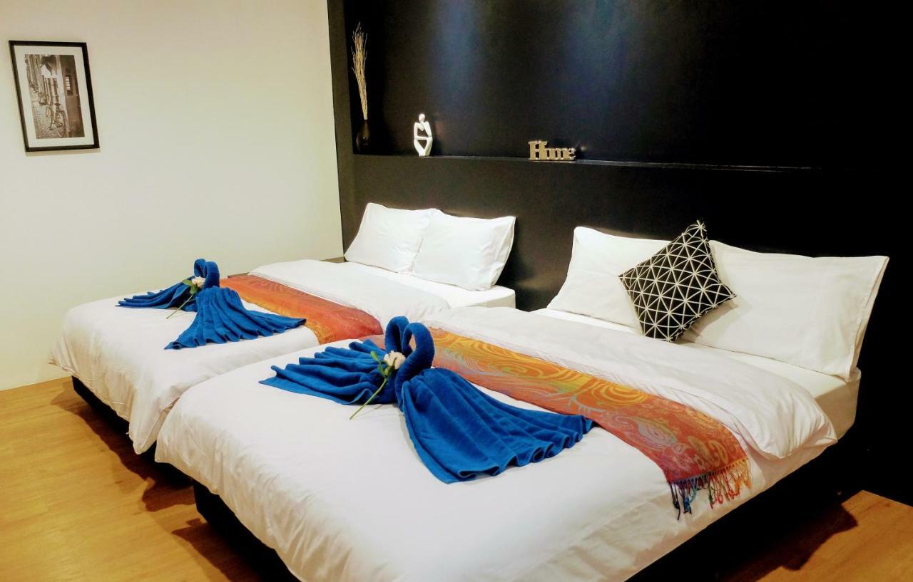 The Resto Hotel Udonthani Kültér fotó
