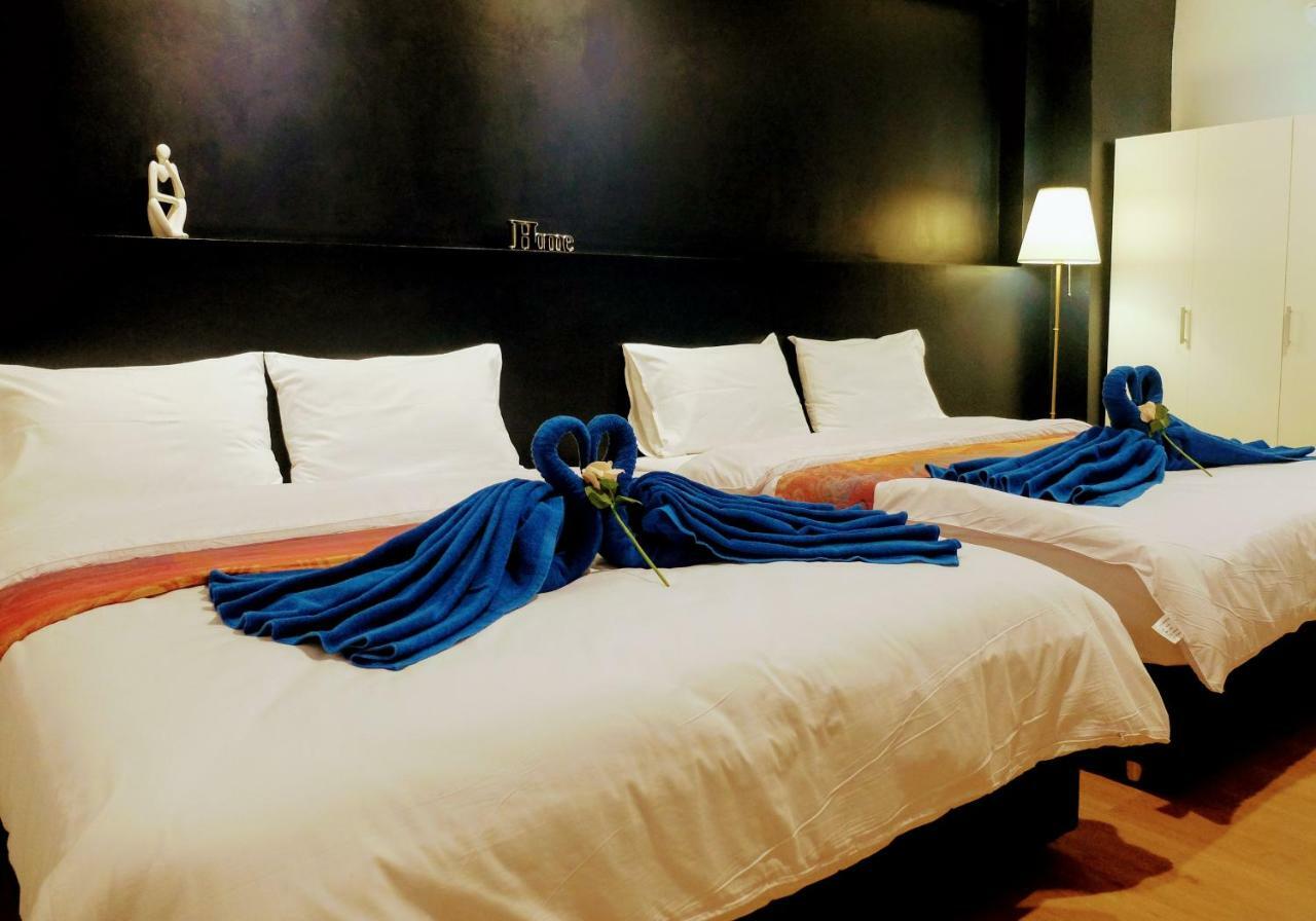 The Resto Hotel Udonthani Kültér fotó